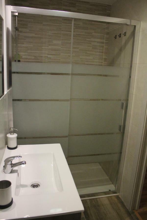 Apartamento Con Jardin Casa Mendiluce El Pueyo de Jaca Buitenkant foto